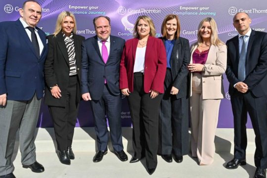 GRANT THORNTON